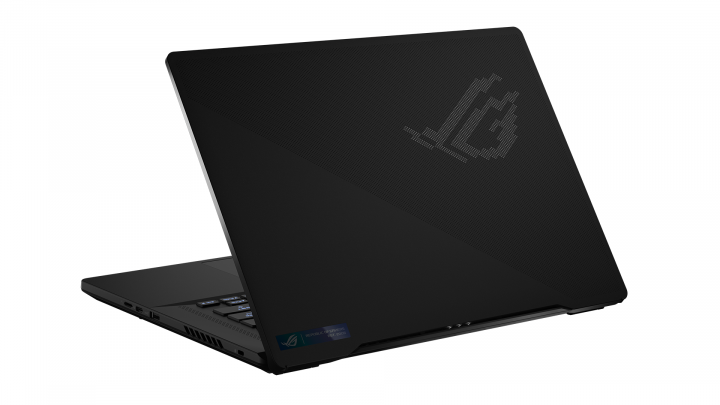 Laptop ASUS ROG Zephyrus M16 GU604VY AnimeMatrix Off Black klapa 8