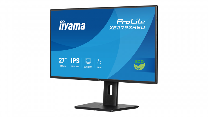 Monitor iiyama ProLite XB2792HSU-B1 3