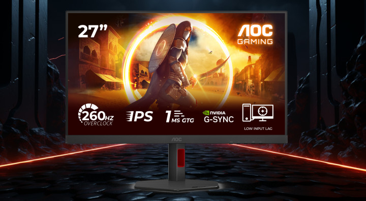 Monitor AOC 27G4ZR 27