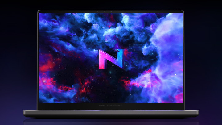 ASUS ROG Zephyrus G14 GA403 Eclipse Gray