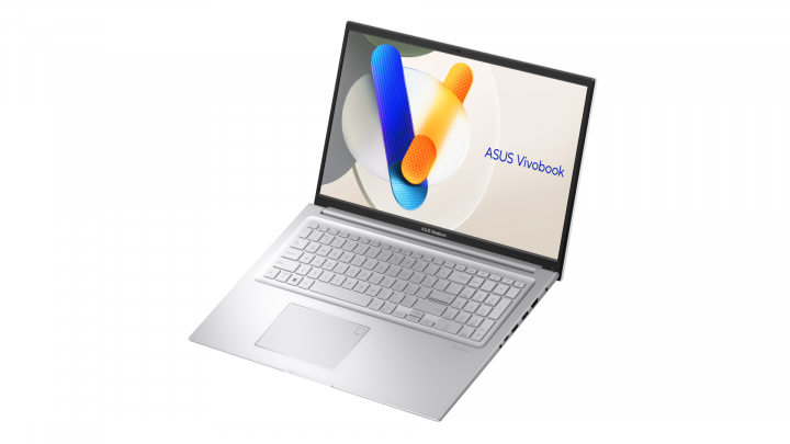 Laptop ASUS Vivobook 17 X1704VA W11H Cool Silver FPR BON 7