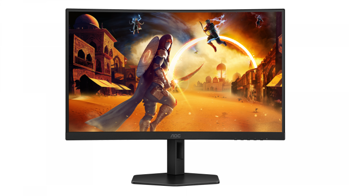 Monitor AOC CQ27G4X