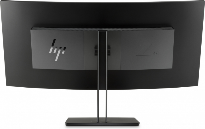 Monitor HP Z38c Z4W65A4 Z Curved Display - widok tyłu