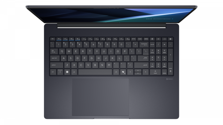 Laptop ASUS ExpertBook B3 Gen 2 B3605CAA W11P Gentle Grey Copilot 5