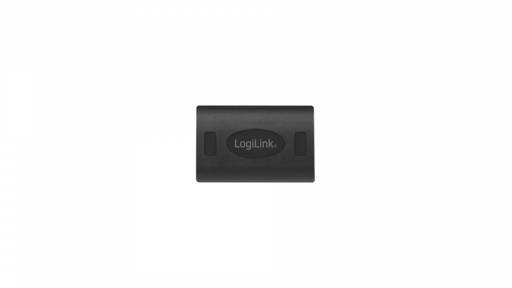 Adapter LogiLink DisplayPort czarny CV0145 2