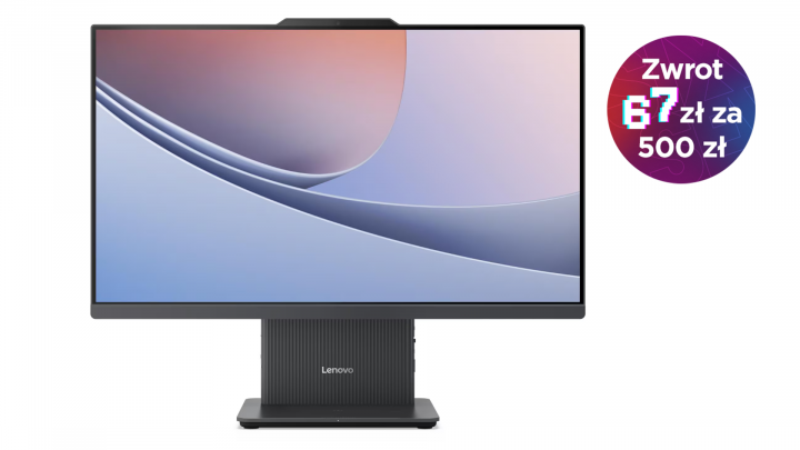 Komputer AiO Lenovo IdeaCentre 24ILL11 67promo