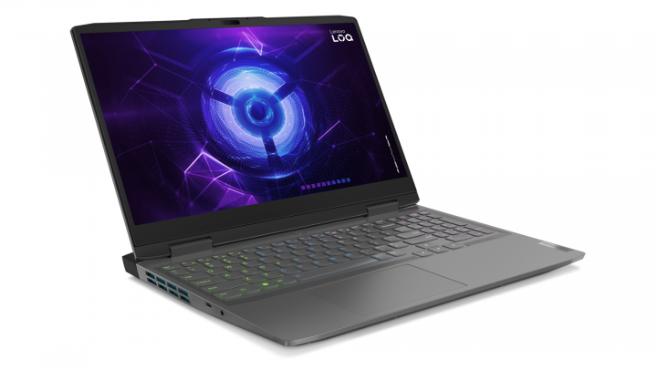 LOQ 15IRH8 Storm Grey (4-Zone RGB Backlit) 11