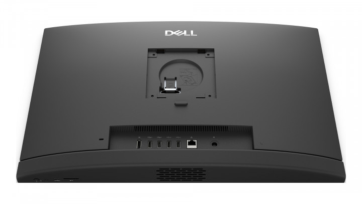 Komputer AiO Dell Pro 24 QC24251 W11P (wired M+K) czarny 6