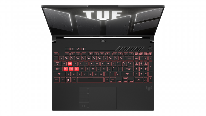 Laptop ASUS TUF Gaming A16 FA607NU RGB keyb Mecha Gray BON 7