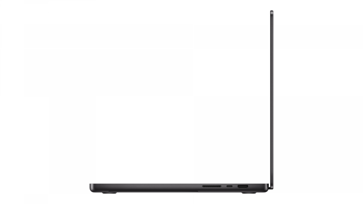 Laptop Apple MacBook Pro 16 M5 Gwiezdna Czerń 2