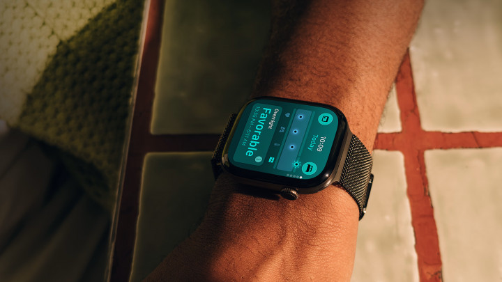 Smartwatch Apple Watch Series 12 GPS 5