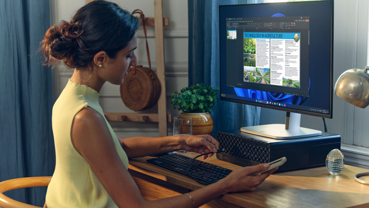 HP ProDesk 4 SFF G1i 5