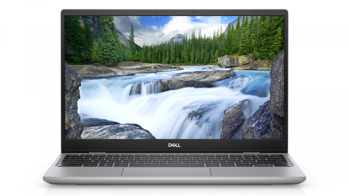 Laptop Dell Latitude 3320 - widok frontu