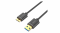 Kabel UNITEK USB 3.0 microB/USB 1m Y-C461GBK 
