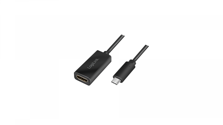 Adapter LogiLink HDMI - USB-C UA0236A