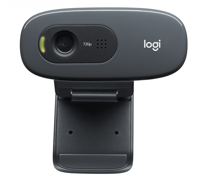 Kamera internetowa Logitech HD C270 960-001063 - widok frontu v3