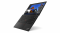 Mobilna stacja robocza Lenovo ThinkPad P14s Gen 3 (Intel) czarny - widok frontu prawej strony