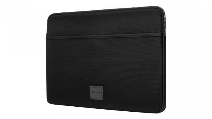 Etui do laptopa Targus Urban Sleeve 14 TBS934GL czarne - przód front lewy