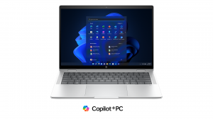 Laptop HP EliteBook X Flip G1i 14 B9ZX5ET Ultra 7 258V Touch 14" 2.5K 120Hz 32GB 1000SSD 5G W11Pro