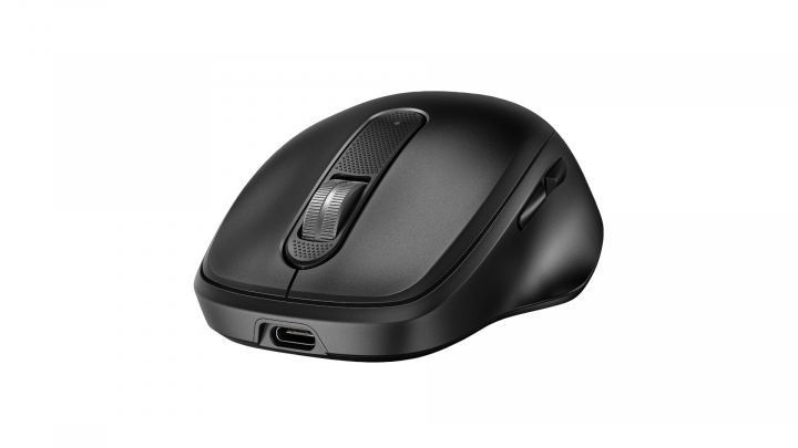 Mysz optyczna bezprzewodowa HP 515 Ultra-Fast Rechargeable Wireless Mouse 9C2F7AA 4
