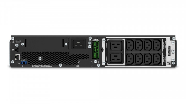  UPS APC srt3000rmxli 3000VA 2
