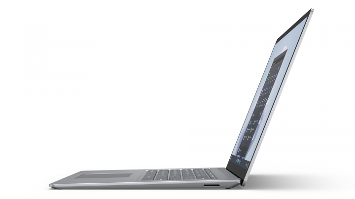Surface Laptop 5 15 W10P platynowy