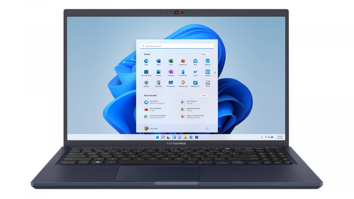 ExpertBook B1 B1500CEAE W11