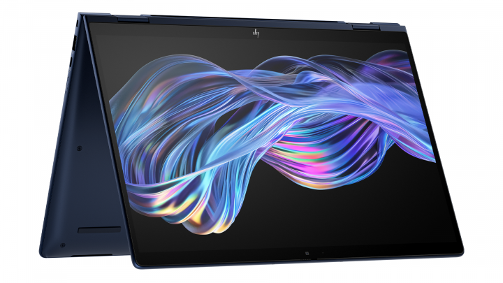 Laptop HP EliteBook X Flip G1i 14 (BK keyb) W11P Atmospheric Blue Copilot 8