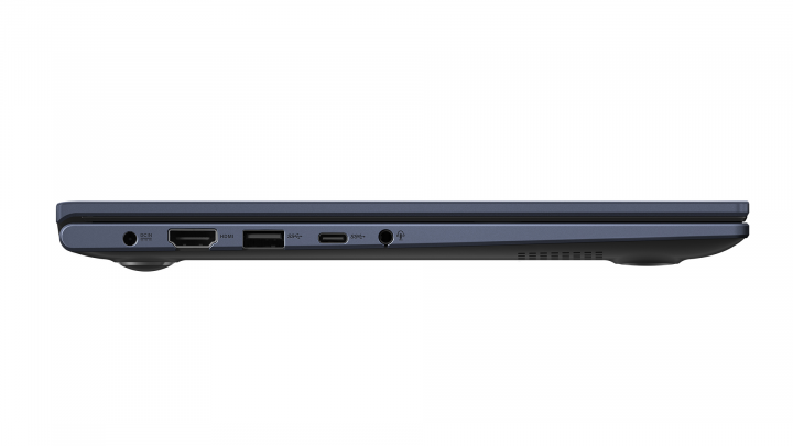 Laptop VivoBook X413JA-EB120T - bok prawy porty