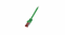Patchcord LogiLink CAT 6 S/FTP zieloni 