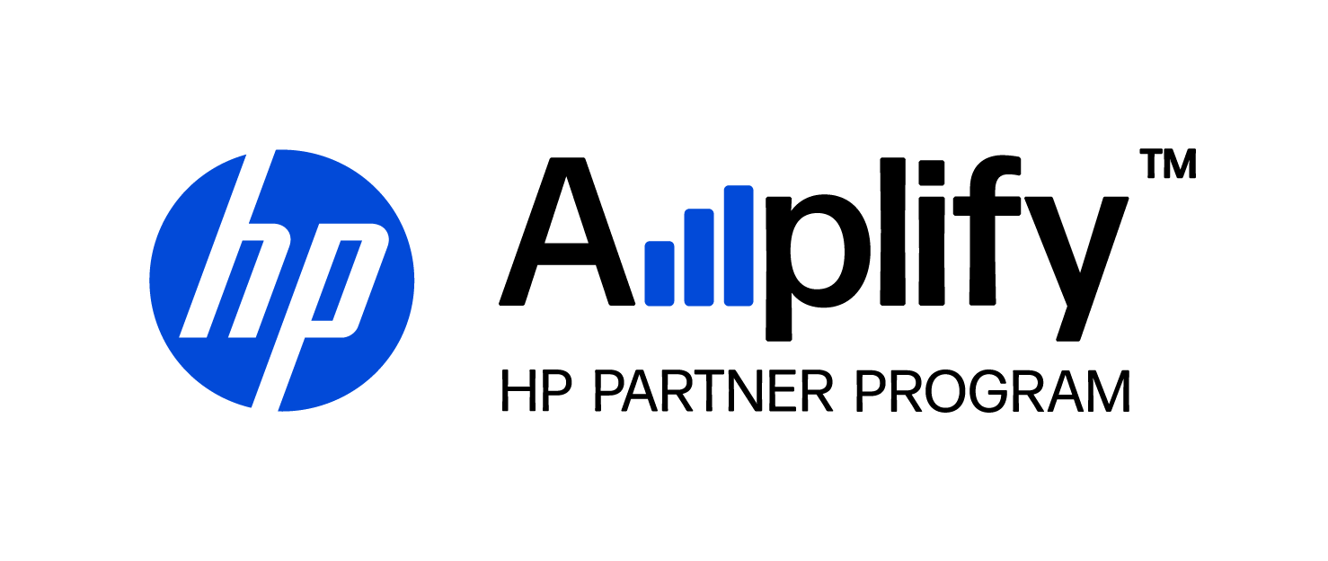 HP Amplify Commercial Power 2025 - black