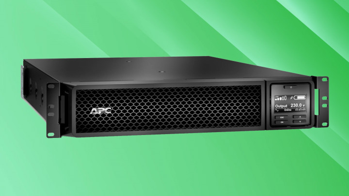 UPS APC srt2200rmxli-nc 2200VA
