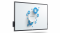 Monitor Dell Interactive Touch Monitor C5522QT czarny-przód prawa strona