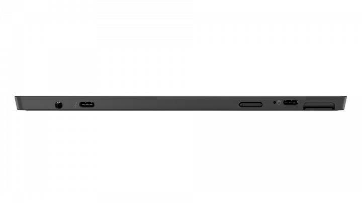 ThinkPad X12 G1 W10P czarny - widok prawej strony