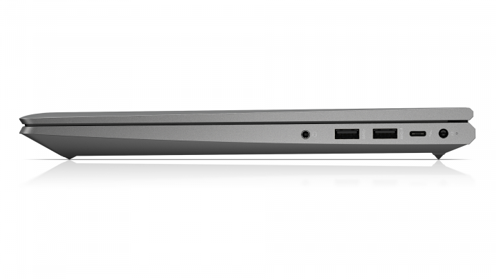 Mobilna stacja robocza HP ZBook Power G8 - widok prawej strony