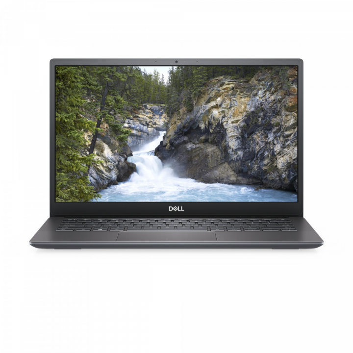 Laptop Dell Vostro 5391 grafitowy - widok frontu