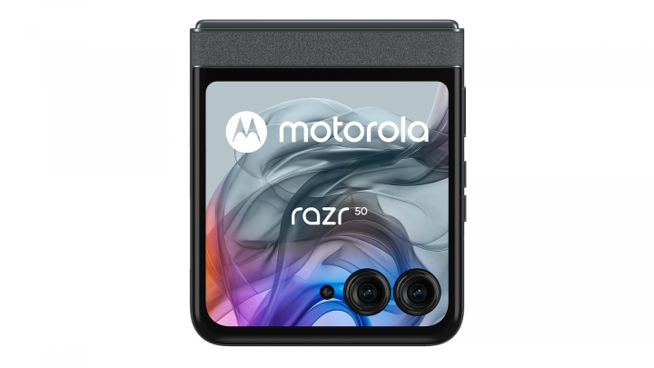 Smartfon Motorola razr 50 szary 14