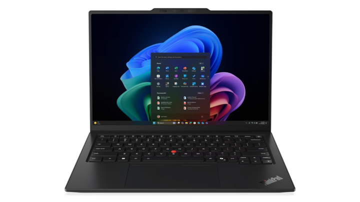 Laptop Lenovo ThinkPad X1 Carbon Gen 14 Aura Edition W11Pro copilot+PC czarny 