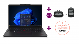 Laptop Lenovo ThinkPad L14 Gen 6 21S6004EPB Ultra 7 255U 14" WUXGA 32GB 1000SSD Int W11Pro