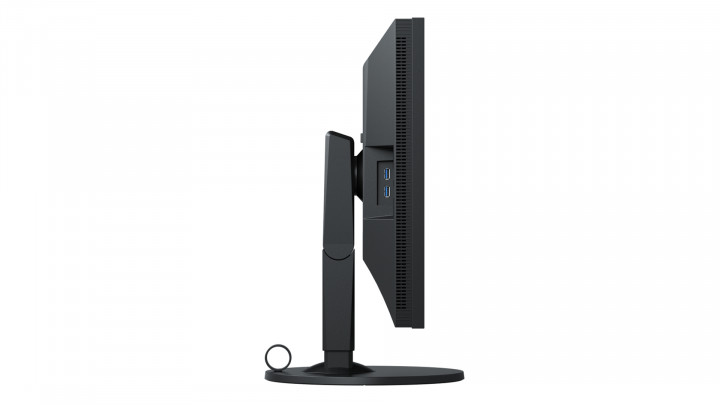 Monitor EIZO ColorEdge CS2731 czarny - widok prawej strony