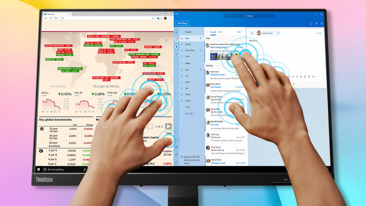 Lenovo ThinkVision T24t-20
