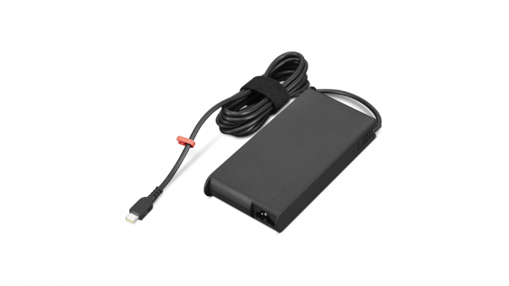 Zasilacz Lenovo ThinkPad Mobile Workstation 180W USB-C GaN Slim AC Adapter - EU 4X21U28835