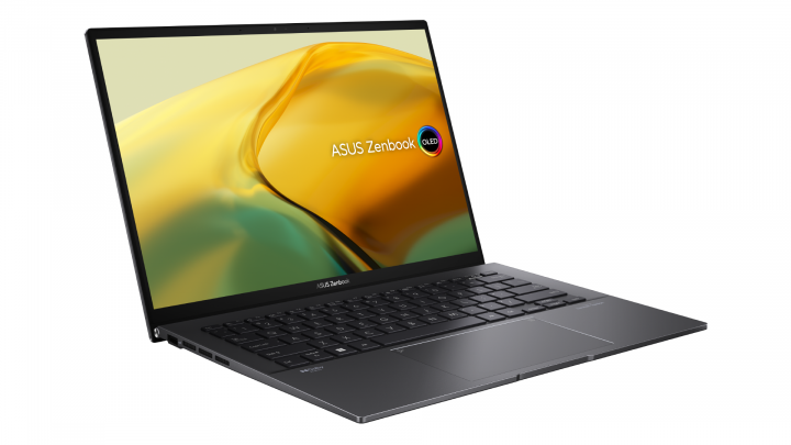 Zenbook 14 OLED UM3402YA W11H Jade Black 1