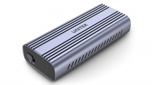 Obudowa SSD M.2 PCIe NVMe/SATA UNITEK S1225A