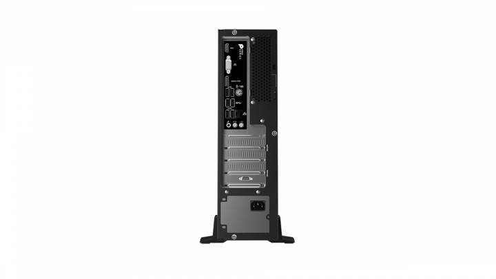 Komputer MSI PRO DP130 SFF - widok tyłu