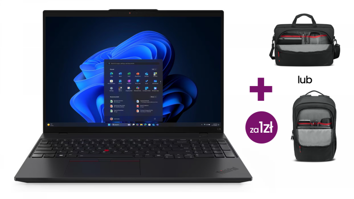 Laptop Lenovo ThinkPad L16 Gen 2 W11P FPR PROMO