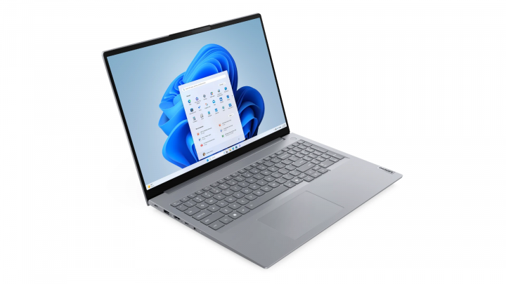 Laptop Lenovo ThinkBook 16 G8 IRL W11H Arctic grey BON 21SHA02PPB 