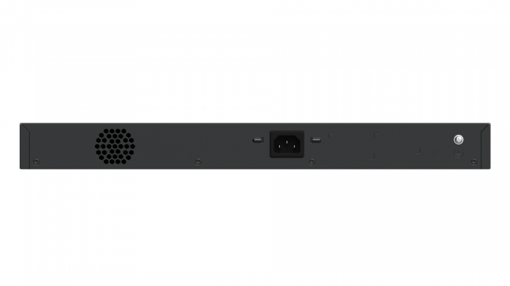 Switch Ruijie Reyee RG-ES228GS-P 24-port GE PoE+ 370W 2x1Gb Base-T 2x1Gb SFP 3