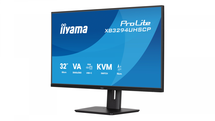 Monitor iiyama ProLite XB3294UHSCP-B1 3