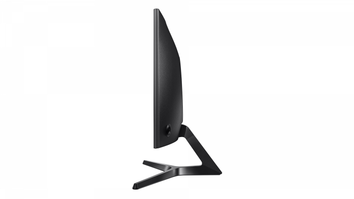 Monitor Samsung LC24RG52FZRXEN - widok prawej strony